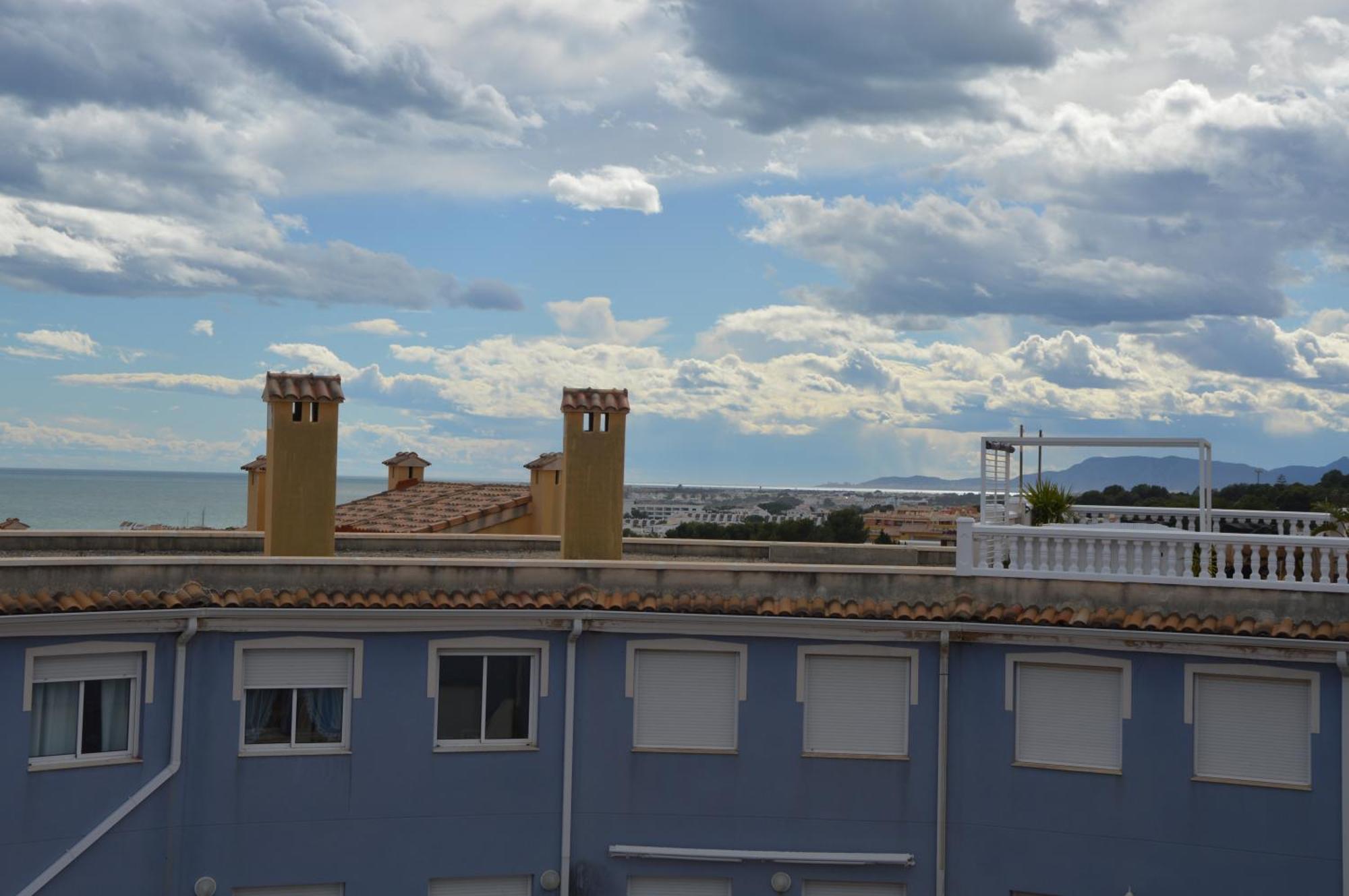 Apartamento Mar Y Montana Alcossebre Exterior photo