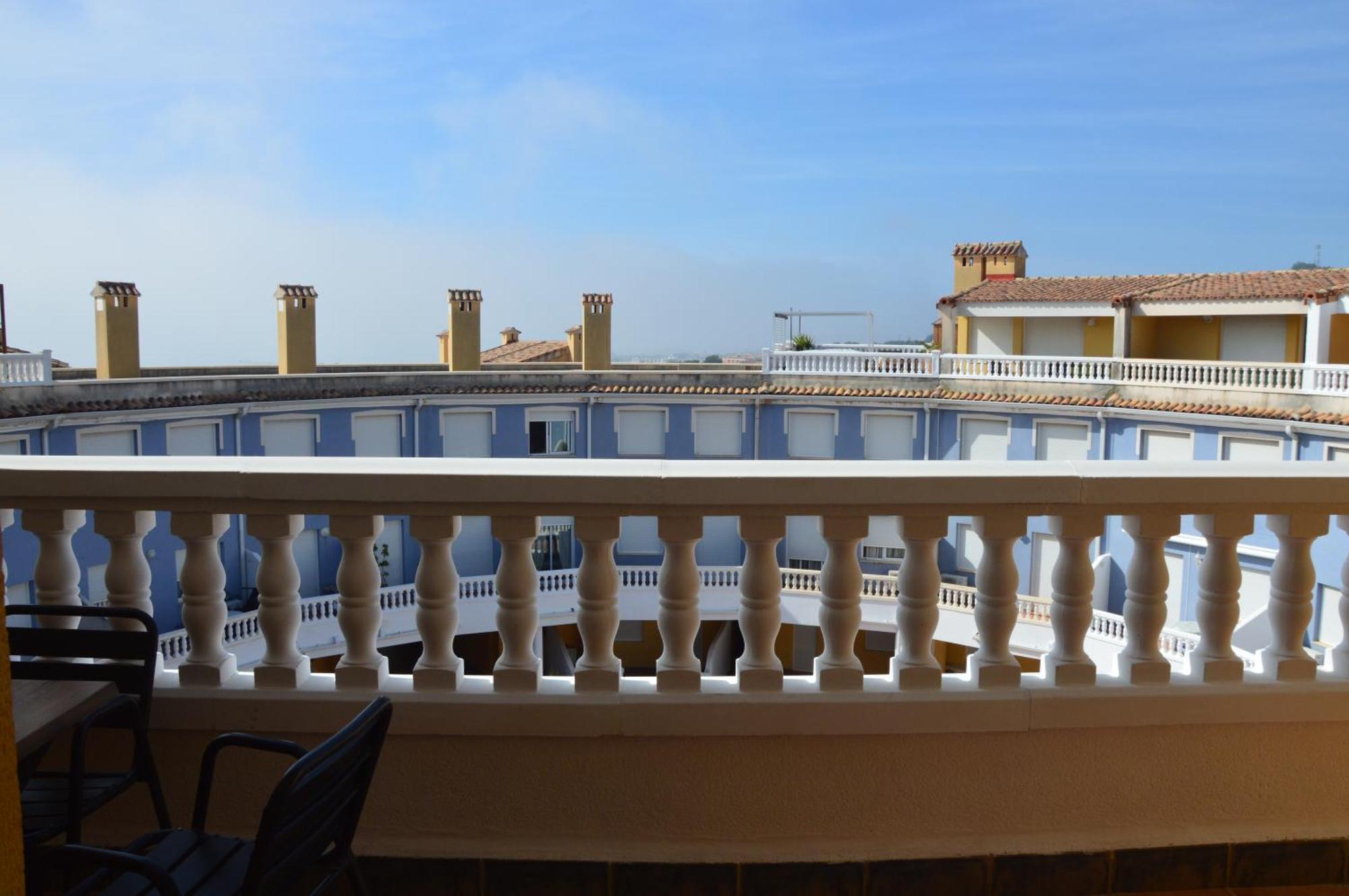 Apartamento Mar Y Montana Alcossebre Exterior photo