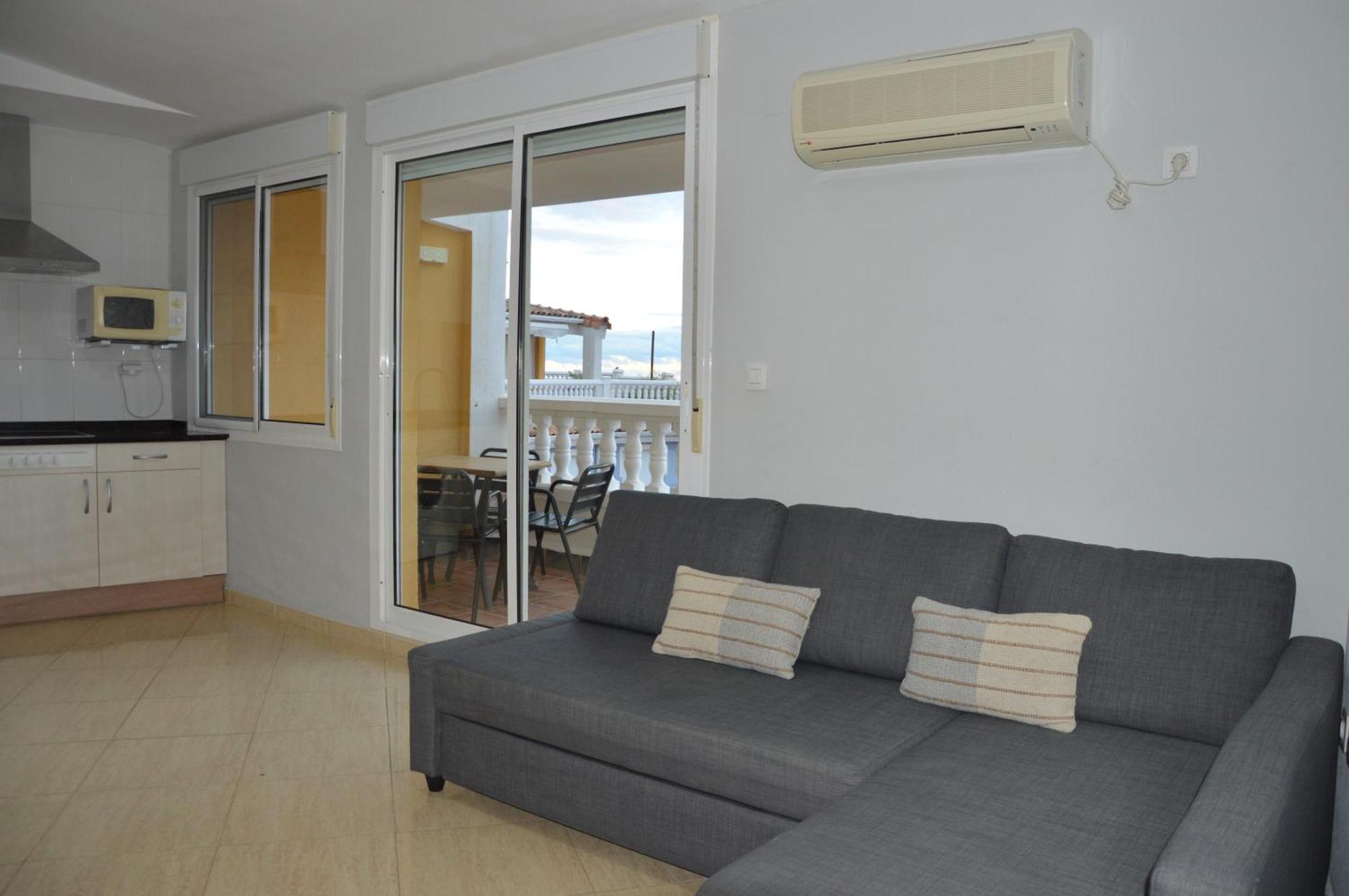 Apartamento Mar Y Montana Alcossebre Exterior photo